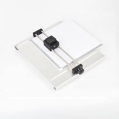 Laboratory Glass Thin Layer Silicone Plate Cutter, Chromatography Plate Cutter TLC Cutting Machine Thickness 3mm-5mm