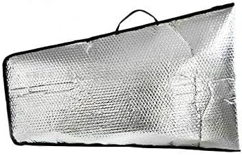 ZYHOBBY Bubble Protection Wing Bag for 2 Wings&ampTube to RC Fixed-Wing Airplane (70E)
