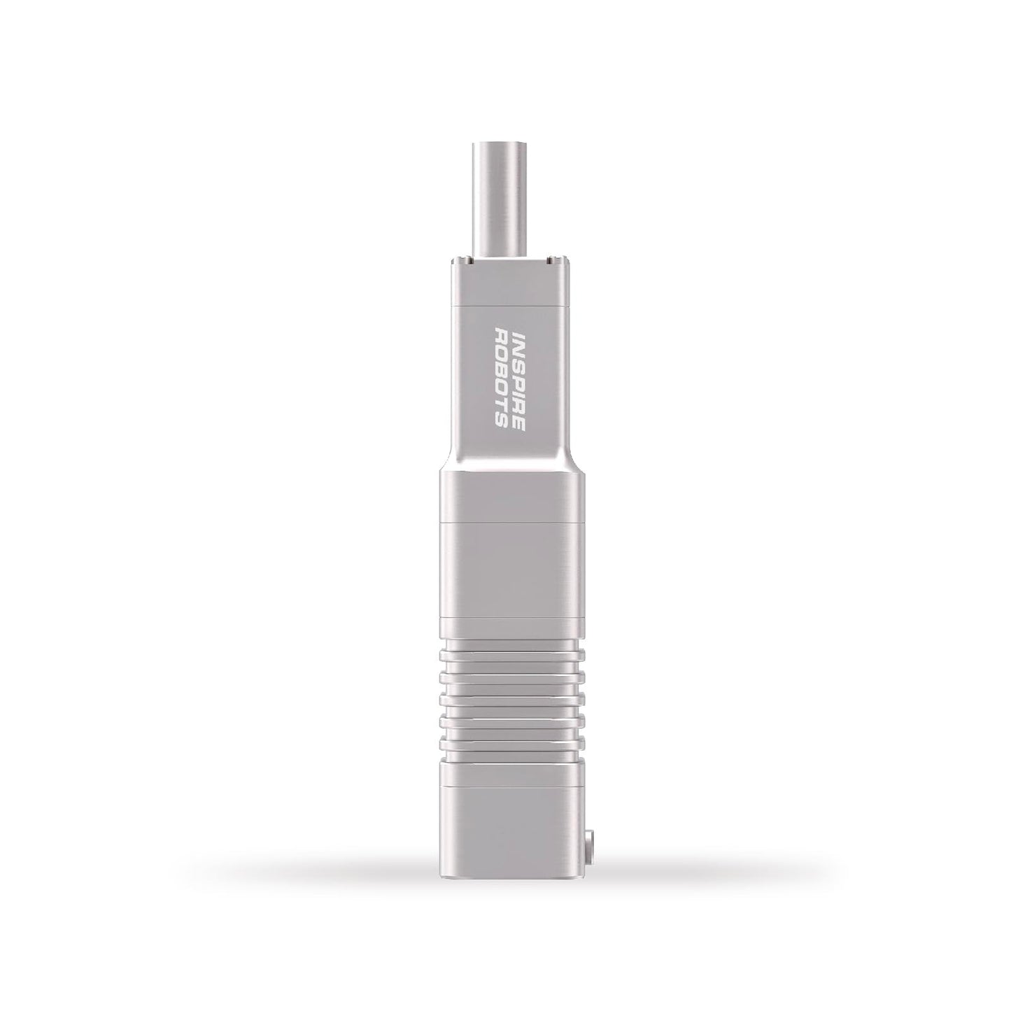 INSPIRE ROBOTS LA High Precision Micro Linear Servo Actuator,Stroke 10mm,Force 15.7lbs(70N), Drive&Control Integrated| for Robotics,Industrial Automation,Biomedical Instrument,Education|LA10-021D