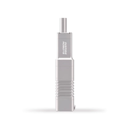 INSPIRE ROBOTS LA High Precision Micro Linear Servo Actuator,Stroke 10mm,Force 15.7lbs(70N), Drive&Control Integrated| for Robotics,Industrial Automation,Biomedical Instrument,Education|LA10-021D