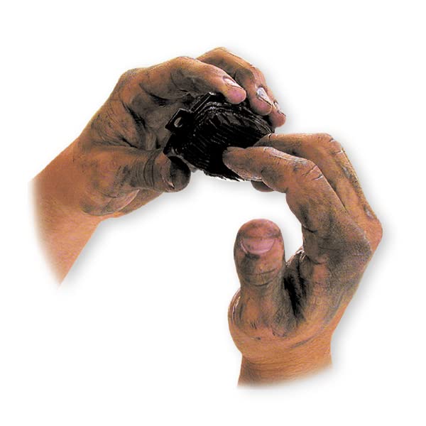 Fast Orange 25616 Xtreme Heavy Duty Hand Cleaner, Natural Citrus Scent, Waterless Cleaner For Mechanics, Strong Grease Fighter, Eliminates Odors while Protecting Skin 15 Fl. Oz