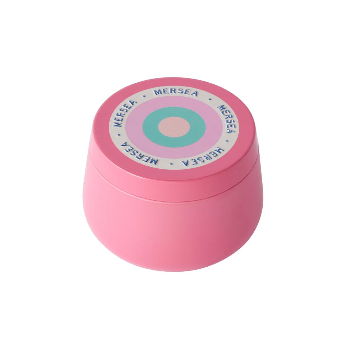 MERSEA Cabana Flower Tin Candle, Scented Candle Tin (3.5 oz)