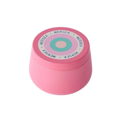 MERSEA Cabana Flower Tin Candle, Scented Candle Tin (3.5 oz)