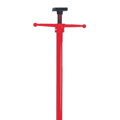 AFF Steel Underhoist Component Support Jack Stand with Foot Pedal, 1,650 lbs Capacity, 3320A