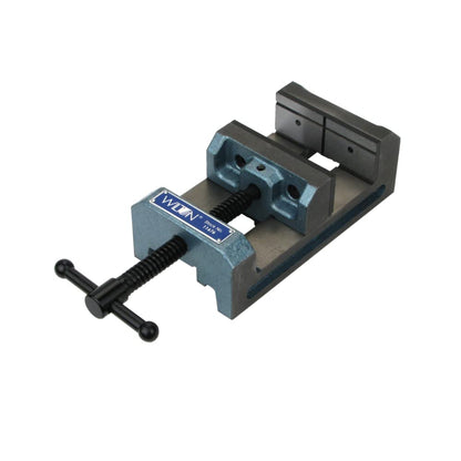 Wilton Industrial Drill Press Vise, 6" Jaw Width, 6" Max Jaw Opening, 2" Jaw Depth (Model DI66)