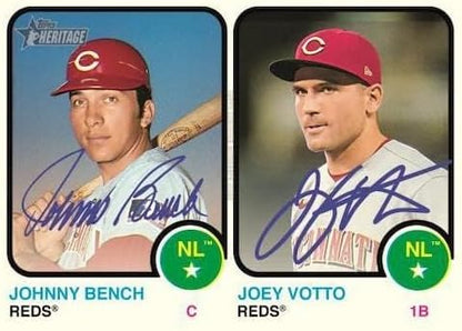 2022 Topps Heritage Blaster - 72 Baseball Cards per Box