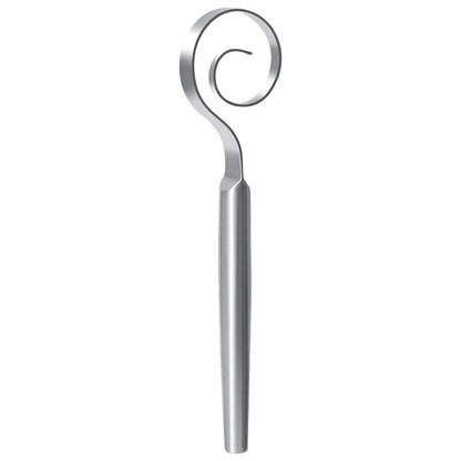 OYV 12-Inch Seamless Dough Whisk, 18/10 Stainless Steel Bread Whisk, Danish Whisk for Sourdough, Pizza, Cookies, Pancake & Waffle, Easy to Clean Sour Dough Tools