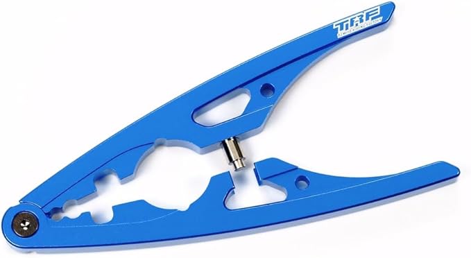 Tamiya #42276 Aluminium Damper Pliers for most RC cars