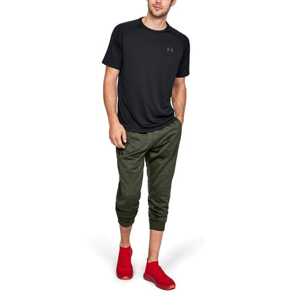 Under Armour Men's Tech 2.0 Short-Sleeve T-Shirt , Black (001)/Graphite, Medium