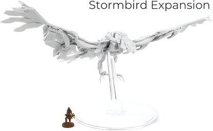 Steamforged Games Horizon Zero Dawn The Board Game Expansion Bundle: Sacred Land Thunderjaw Stormbird and Rockbreaker (4 Items)