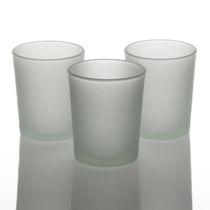 Eastland Grande Votive Holder Frosted Set of 72