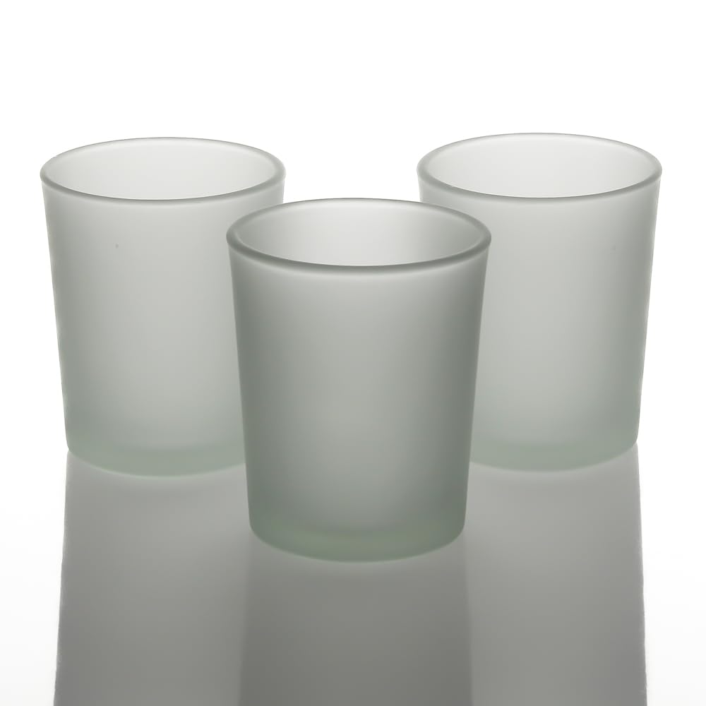 Eastland Grande Votive Holder Frosted Set of 144