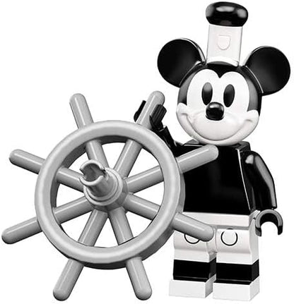 LEGO Disney Series 2 Vintage Mickey Mouse Minifigure (Bagged) 71024