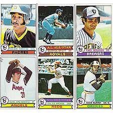 1979 Topps Baseball Complete Near Mint to Mint 726 Card Hand Collated Set Featuring Ozzie Smith's Rookie Card!! Loaded with Stars and Hall of Famers Including Nolan Ryan Eddie Murray Paul Molitor