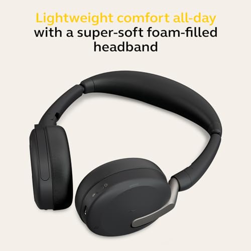Jabra Evolve2 65 Flex - USB-A MS Stereo, W128298498 (Stereo)