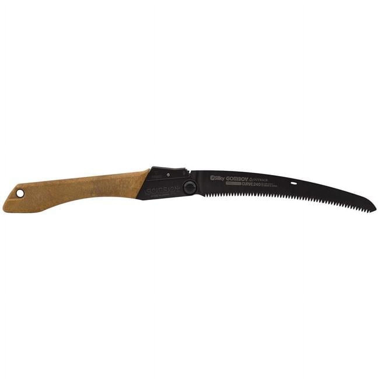 Silky Professional Gomboy Curve 240mm Large Teeth Outback Edition (752-24)
