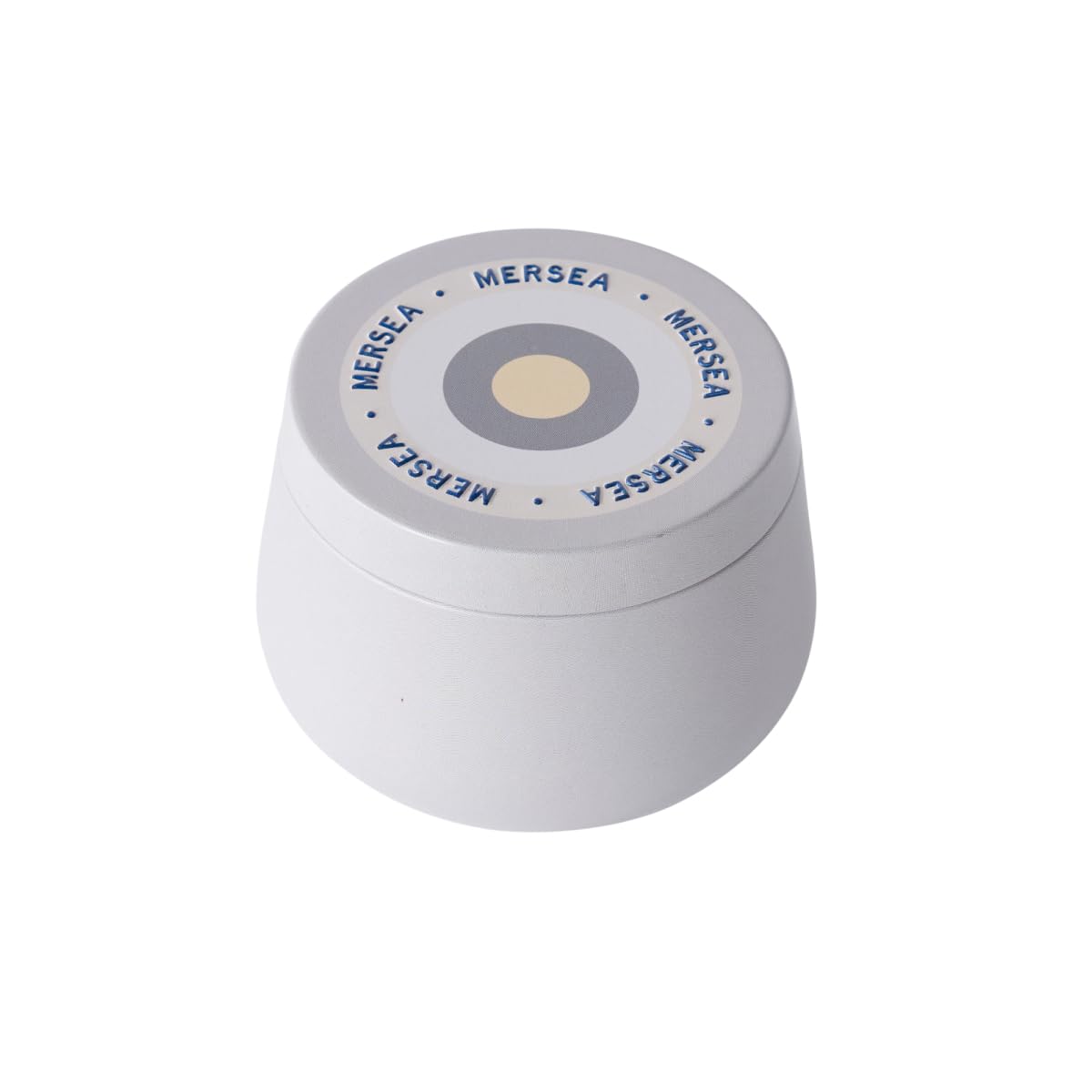 MERSEA Saltaire Tin Candle, Scented Candle Tin (3.5 oz)