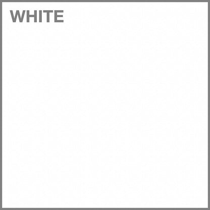 Bush Business Furniture Universal Garage Storage Cabinet with Doors and Shelves in White