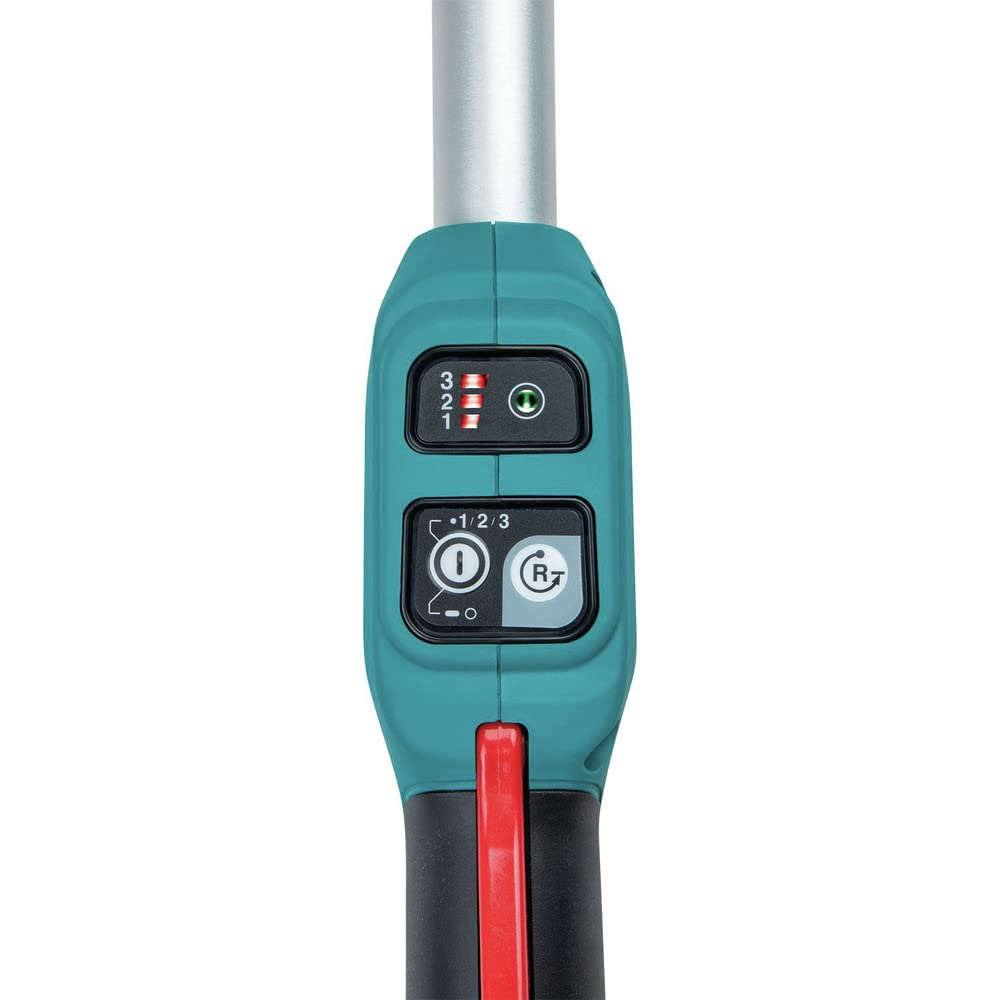 Makita XNU02Z Lithium-Ion Brushless Cordless, Tool Only 18V LXT 24" Pole Hedge Trimmer, Teal