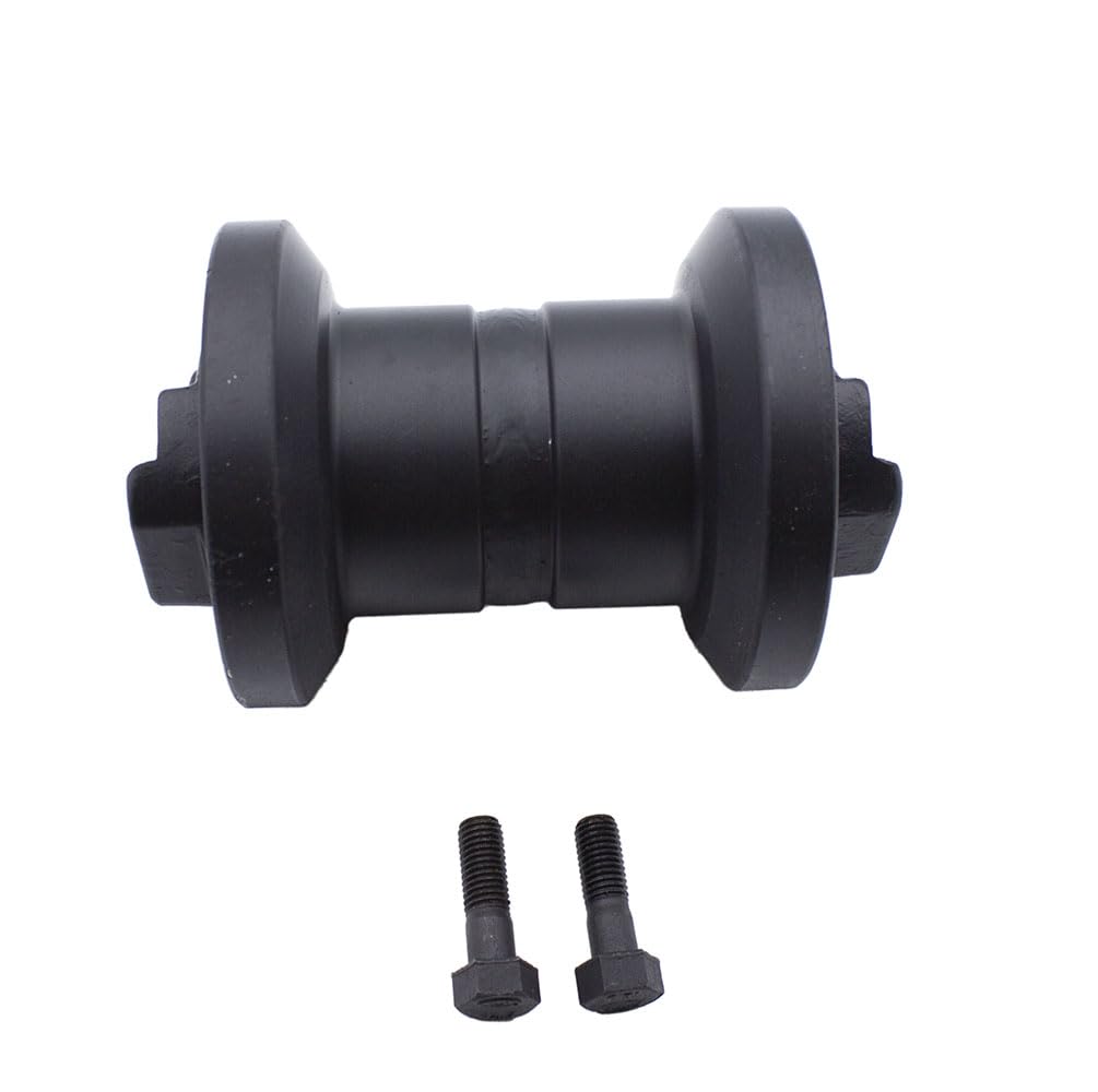 2 Pack RC788-21702 Excavator Bottom Roller for Kubota KX033-4 U35-4, Mini Excavator Undercarriage Track Carrier Roller (2)