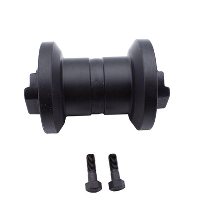 2 Pack RC788-21702 Excavator Bottom Roller for Kubota KX033-4 U35-4, Mini Excavator Undercarriage Track Carrier Roller (2)