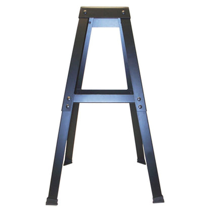DBMIMPORTERS Universal Bench Grinder Stand Buffer Vise Tool Floor Stand with Tray Shelf Rack