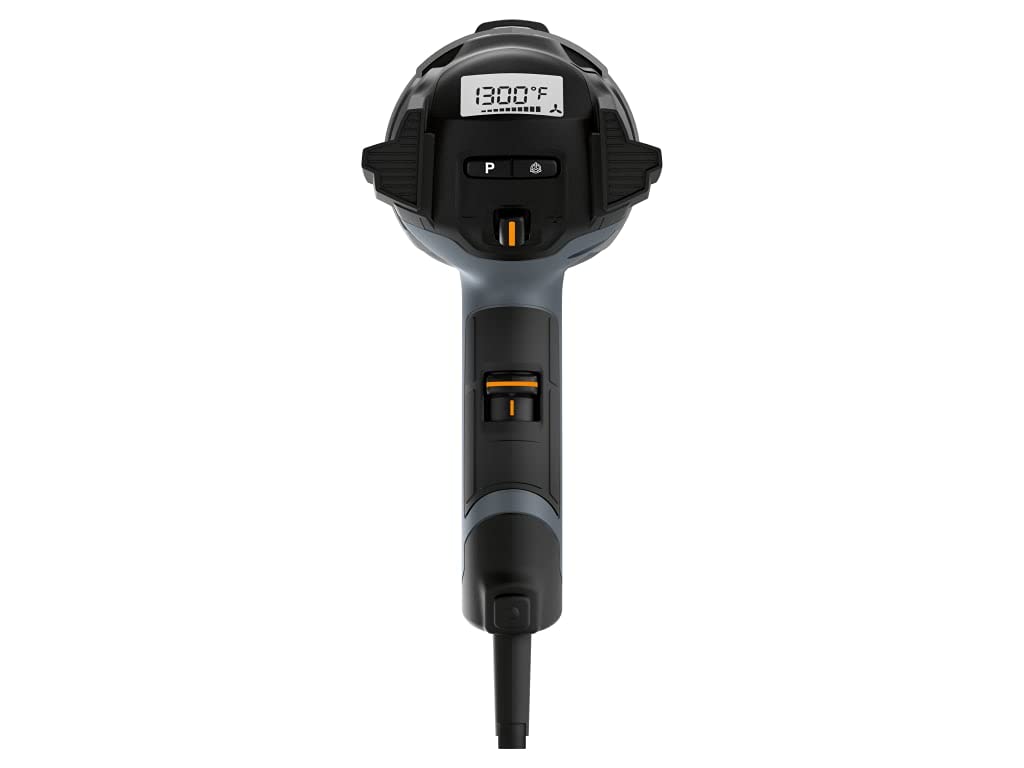 HG 2520E Programmable Heat Gun with LCD Display and Case