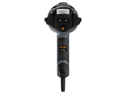 HG 2520E Programmable Heat Gun with LCD Display and Case