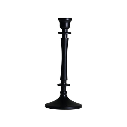 MarktSq Black Candleholder