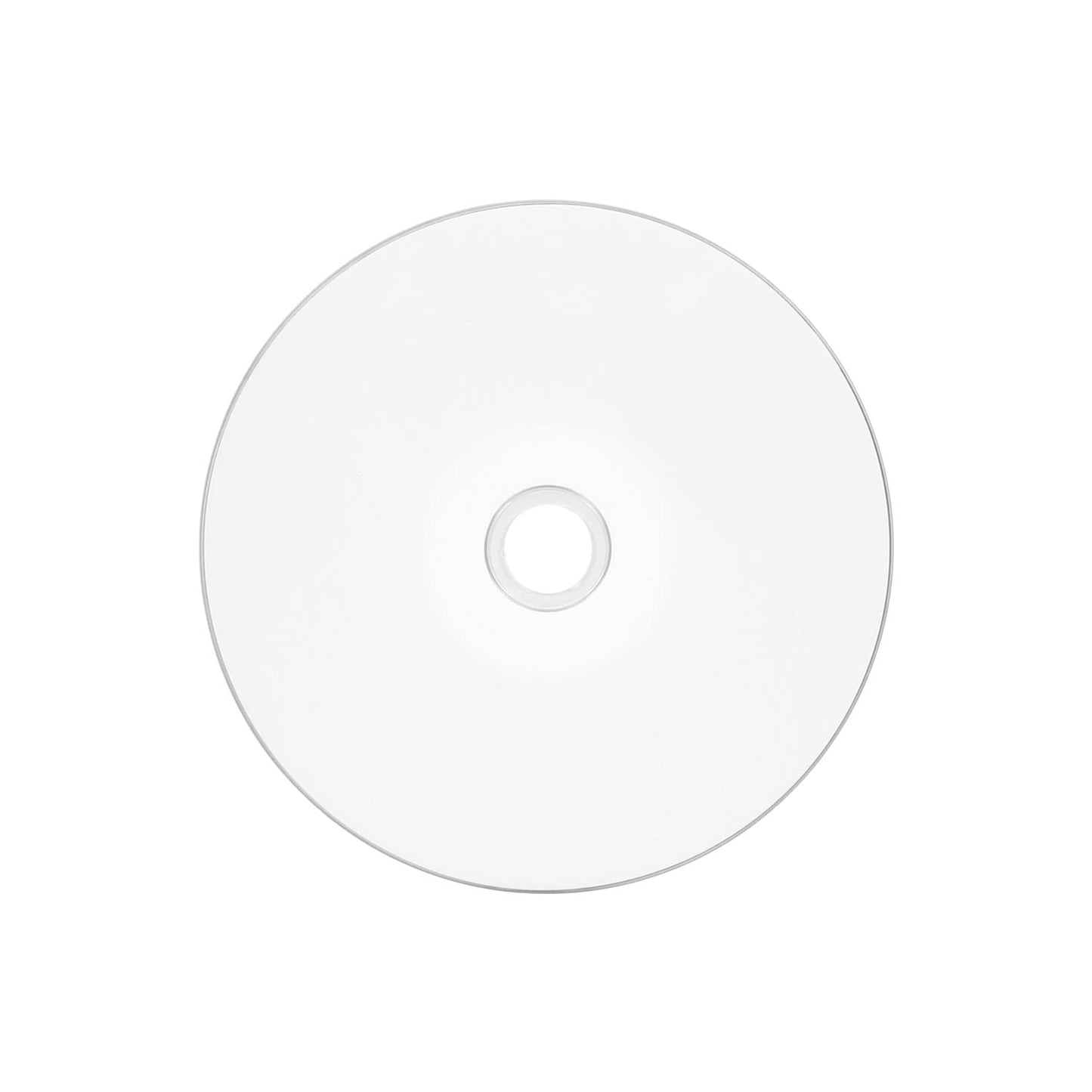 Verbatim DVD-R Blank Discs 4.7GB 16X DataLifePlus White Inkjet Printable Recordable Disc Hub Printable - 100pk Tape Wrap 97016