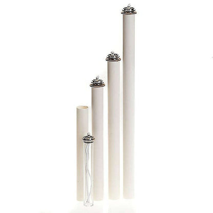 Holyart Liquid Candle with refillable Container, 2.5 cm diam., 50 cm (19.69 inc.)