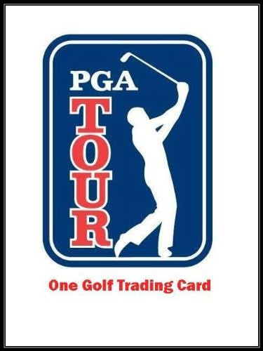 2002 Upper Deck America's Best PA-AB Paul Azinger (Shirt Card)
