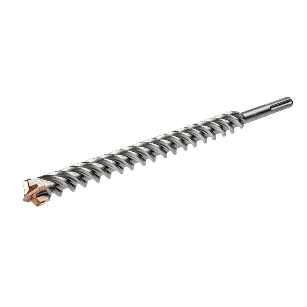 DEWALT Drill Bit, High Impact, 4 Cutter, SDS MAX, 1-1/2-Inch x 31-Inch x 36-Inch (DW5859)