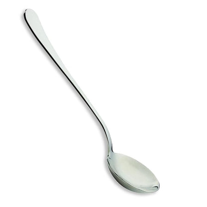 Rattleware Stainless Steel Cupping Spoon Deep Bowl Edition Sleek Professional Design Precision Crafted for Coffee Tasting Durable Ergonomic Handle Perfect for Coffee Cupping Enthusiasts and Baristas