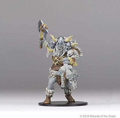 WizKids Dungeons and Dragons: Icons of The Realms: Monster Menagerie 3 - Pre Painted Plastic Figures Booster Box