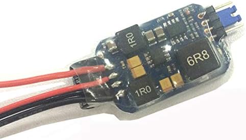 ZTW UBEC 10A Peak Continuous 6A 6.0V 5.5V 5.0V Adjustable for The Rc Airplane Helicopter and OPTO ESC