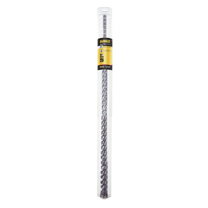 DEWALT Drill Bit, High Impact, 4 Cutter, SDS MAX, 1-1/2-Inch x 31-Inch x 36-Inch (DW5859)