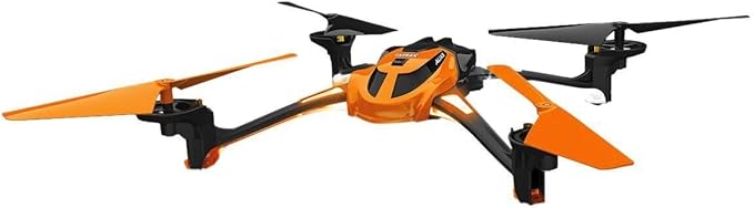 Traxxas Alias: Quad Rotor Helicopter Orange