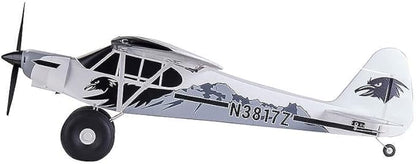 FMS PA-18 1300mm Super Cub V3 RTF RC Trainer STOL Plane Airplane Model New in Stock