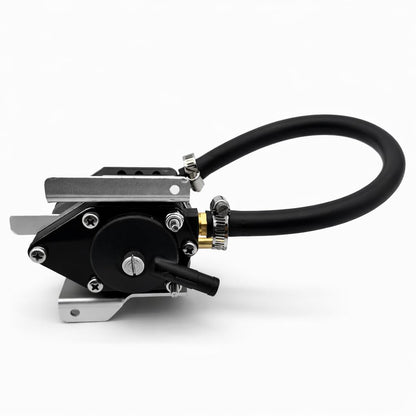 FASWORX 5004558 VRO Fuel Pump Assembly for Johnson Evinrude Outboards 120-300hp 2-Stroke V4/V6/V8 Replaces OEM 5004558 438400 5007420 5004559 5004562 Loopers Crossflow