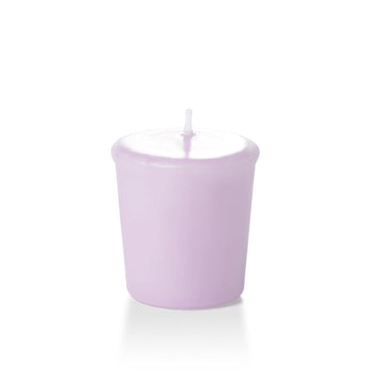yummi Case of 54 15hr Lavender Votive Candles