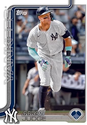 2025 Topps Series 1 Baseball Trading Card MLB Blaster Box