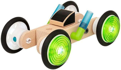 BRIO 34593 Builder Light Set | Wooden Toy Train Set for Kids Age 3 and Up