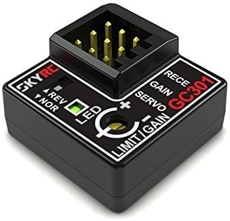 SkyRC GC301 Automatic Stability Control Gyro For Cars