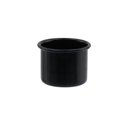 Pastlla 30Pcs Candle Cups Holders, 0.7 x 1 Inch Aluminum Metal Candlestick Holder Cup, Candle Inserts Drip Protectors for Wax Dripping Jar Candle Ramadan Valentine Christmas, Gold & Platinum (Black