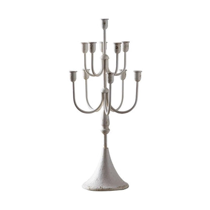 YUHUAWF Candle Holderss Retro Candlestick Ornaments Creative Branch Candle Holder for Wedding, Church, Halloween, Dining, Home Decor Decorative Candlestick