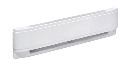 Dimplex 30" Linear Convector Electric Baseboard Heater (Model: LC3010W31), 240V, 1000W, White
