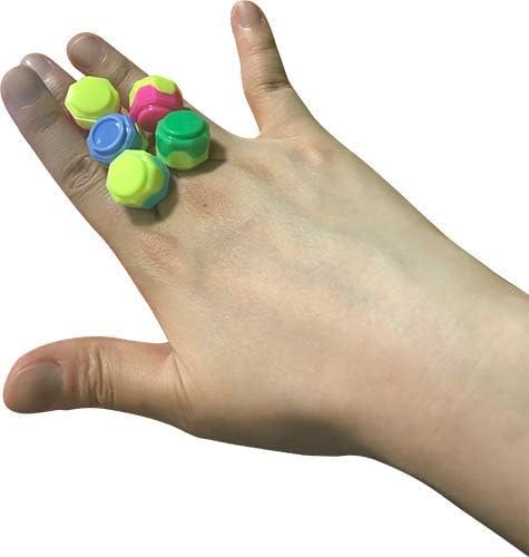 Gonggi Konggi Korean Jacks Stone Game Play Nori Gonggi Korean Traditional Game Package and Color May Varable (120 Pcs)