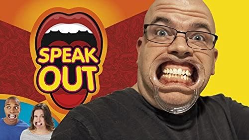 New Speak Out Game Toy Authentic 2018