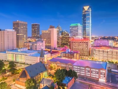 Oklahoma City Outdoor Escape Room | Real City Scavenger Hunt | Gifts for Adults &amp Families | 1-6 Players 2-3 Hours 1 Mile Walking Distance